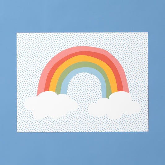 Wall Art - Rainbow