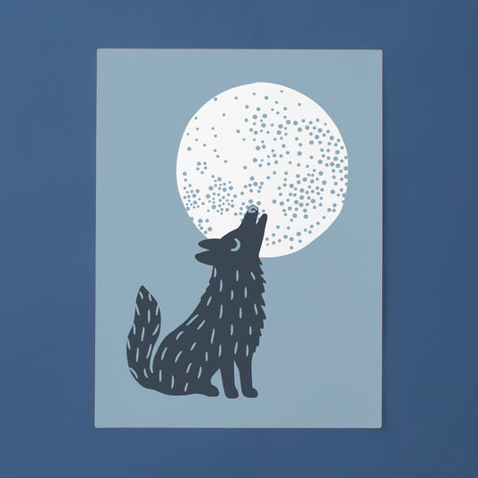 Wall Art - Wolf