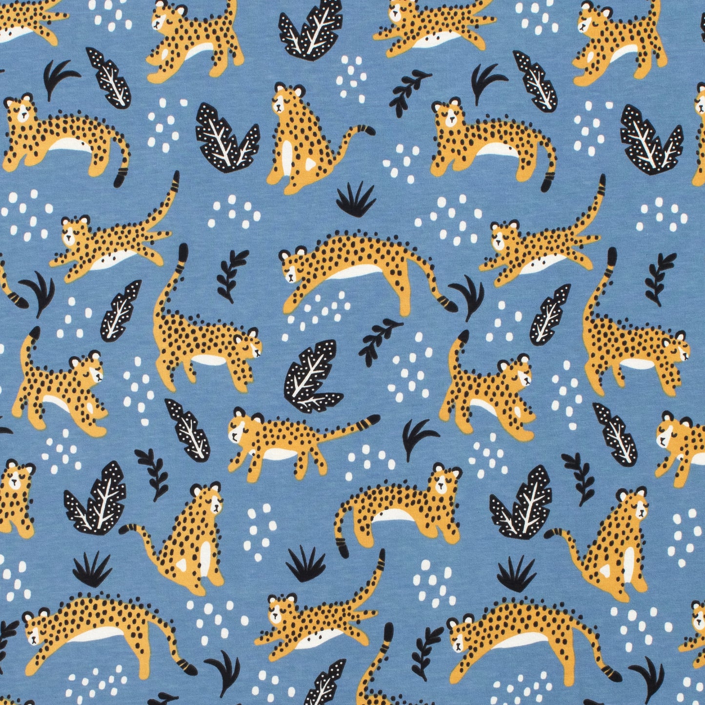 Chicago Dress - Wildcats Lake Blue