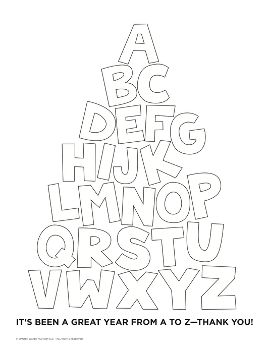 TEACHER APPRECIATION WEEK DIGITAL DOWNLOAD