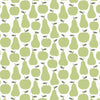 Long-Sleeve Lap Tee - Apples & Pears Green