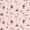 Adult Sweatpants - Ballet Pink