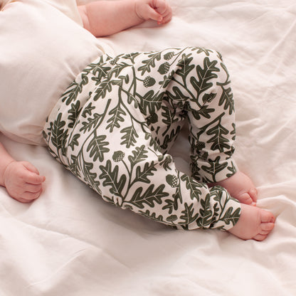 Baby Leggings - Solid Sage