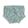 Bloomers - Dogs Pale Blue