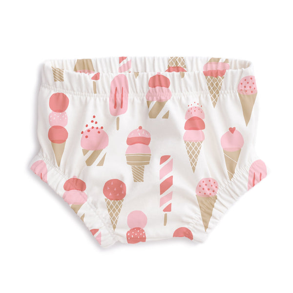 Bloomers - Ice Cream Red & Pink