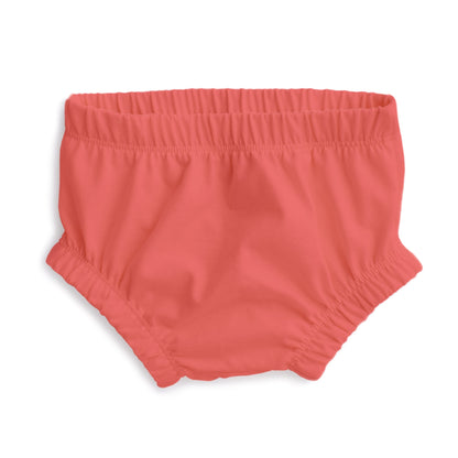 Bloomers - Solid Scarlet Red