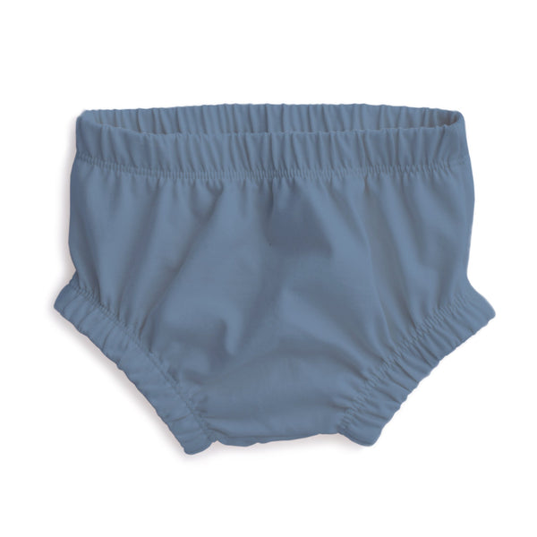Bloomers - Solid Lake Blue