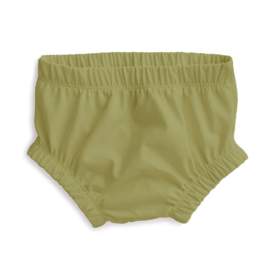 Bloomers - Solid Olive Green