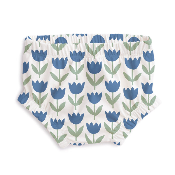 Bloomers - Tulips Blue