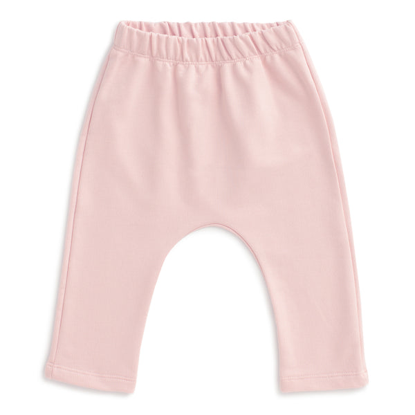 Harem Pants - Solid Pink