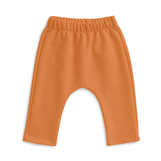 Harem Pants - Solid Vintage Orange