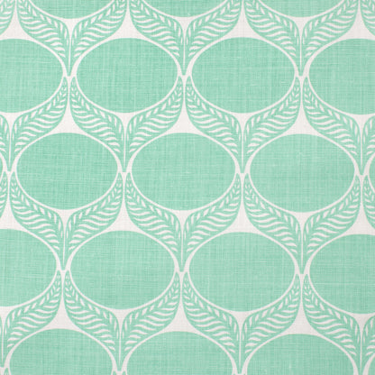 Belgian Linen - June Leaf Mint