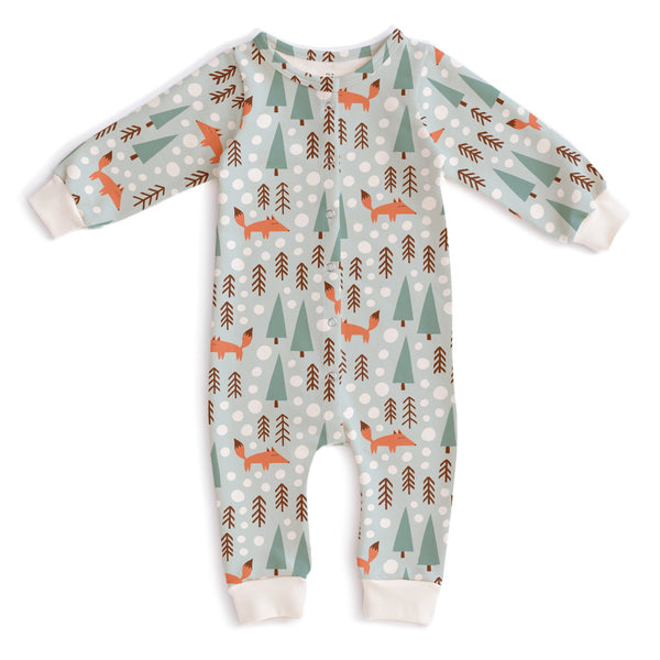FRENCH TERRY JUMPSUITS – Winter Water Factory