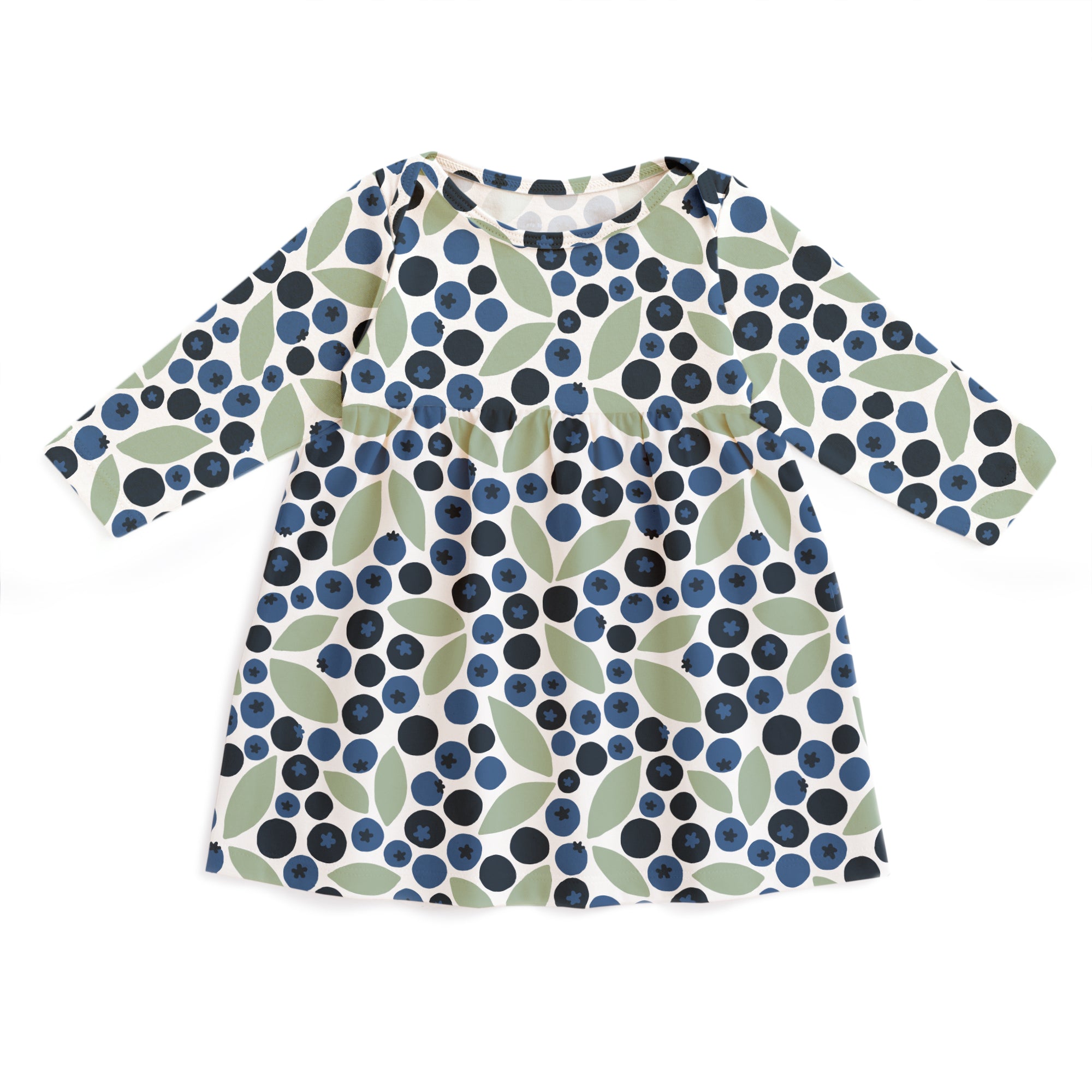 Certified Organic Cotton Baby Dresses - Winter Water Factory