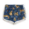 French Terry Shorts - Wildcats Navy