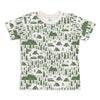 Short-Sleeve Tee - Campground Forest Green