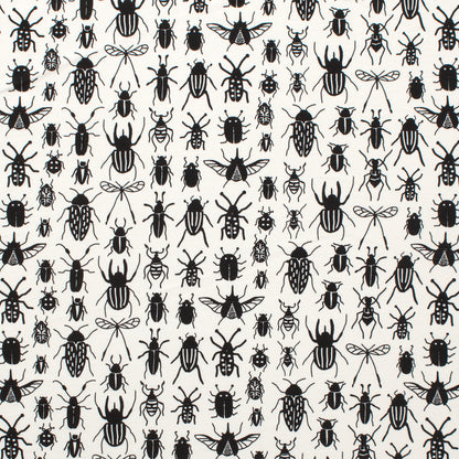 Short-Sleeve Tee - Bug Collection Black