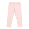 Baby Leggings - Solid Pink