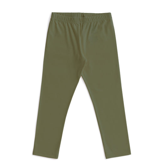 Leggings - Solid Forest Green
