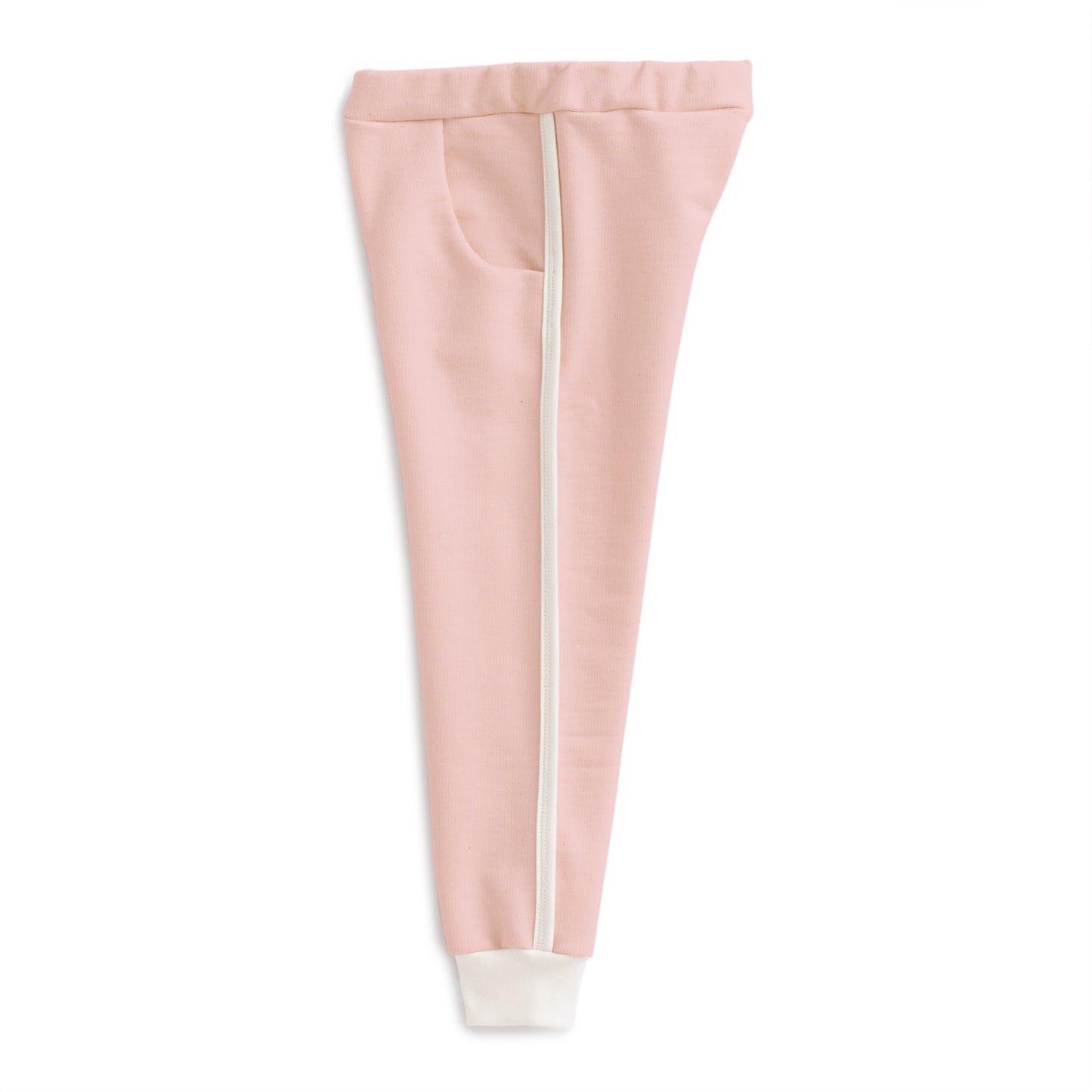 Track Pants - Solid Pink
