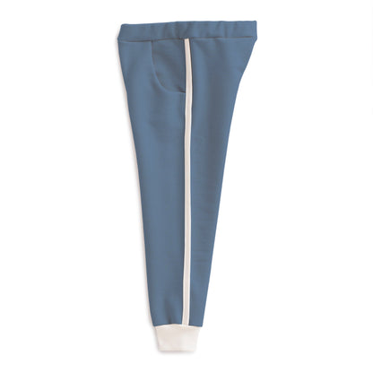 Track Pants - Solid Lake Blue