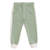 Track Pants - Solid Meadow Green