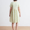 Women's Stockholm Dress (No Pockets) - Apples & Pears Green